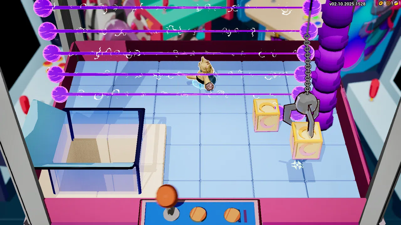 Kitty Claw Demo Screenshot 4