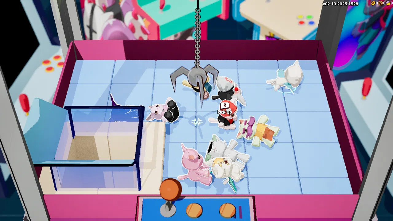 Kitty Claw Demo Screenshot 2