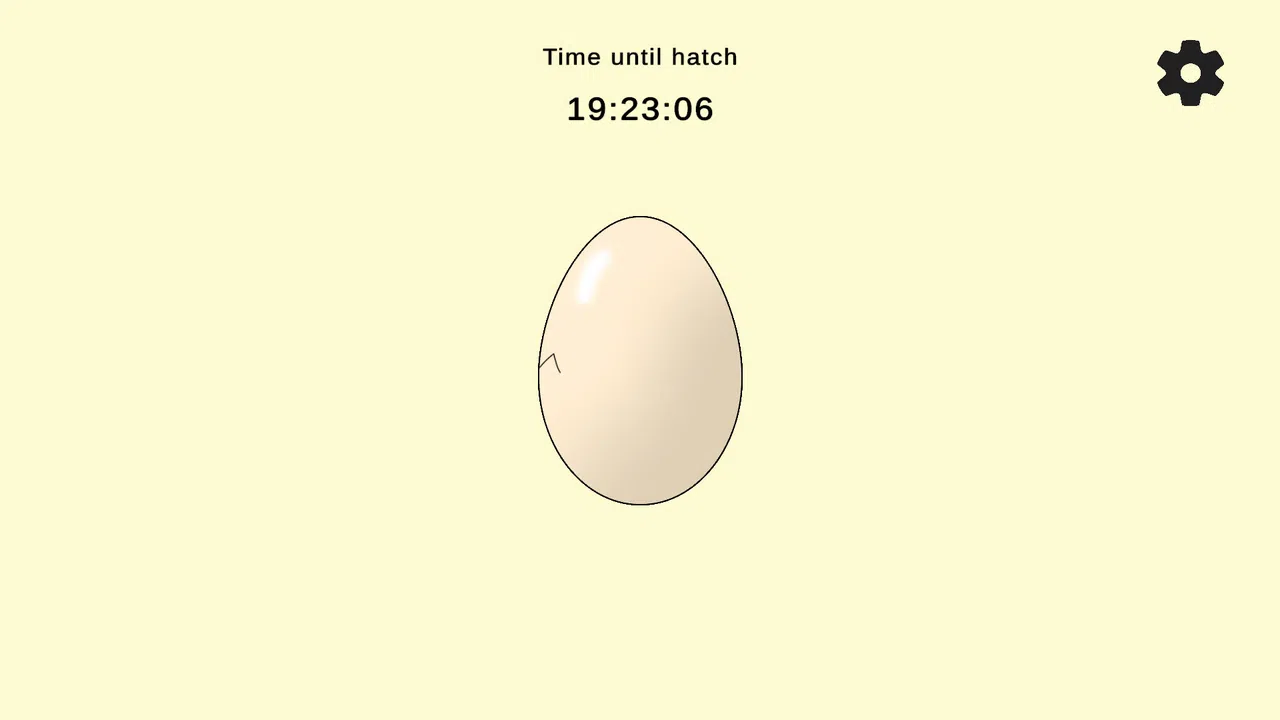 Wait for the Egg to Hatch Screenshot 1