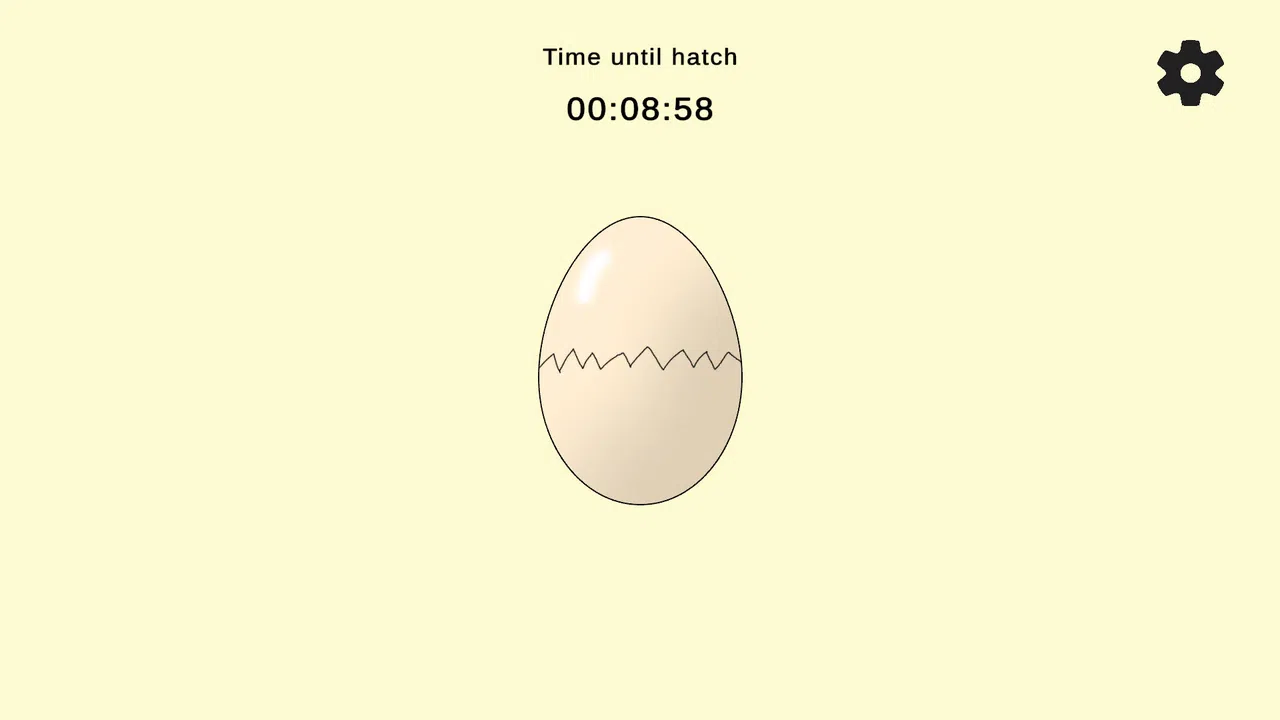 Wait for the Egg to Hatch Screenshot 4