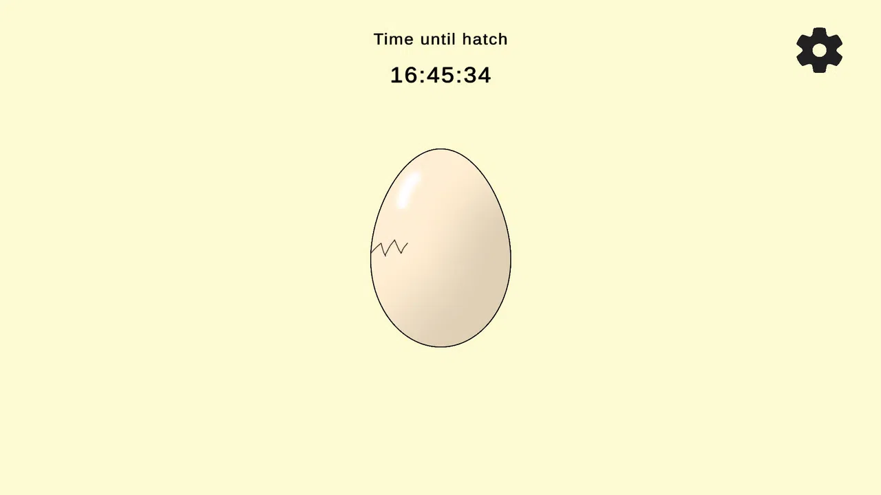 Wait for the Egg to Hatch Screenshot 2