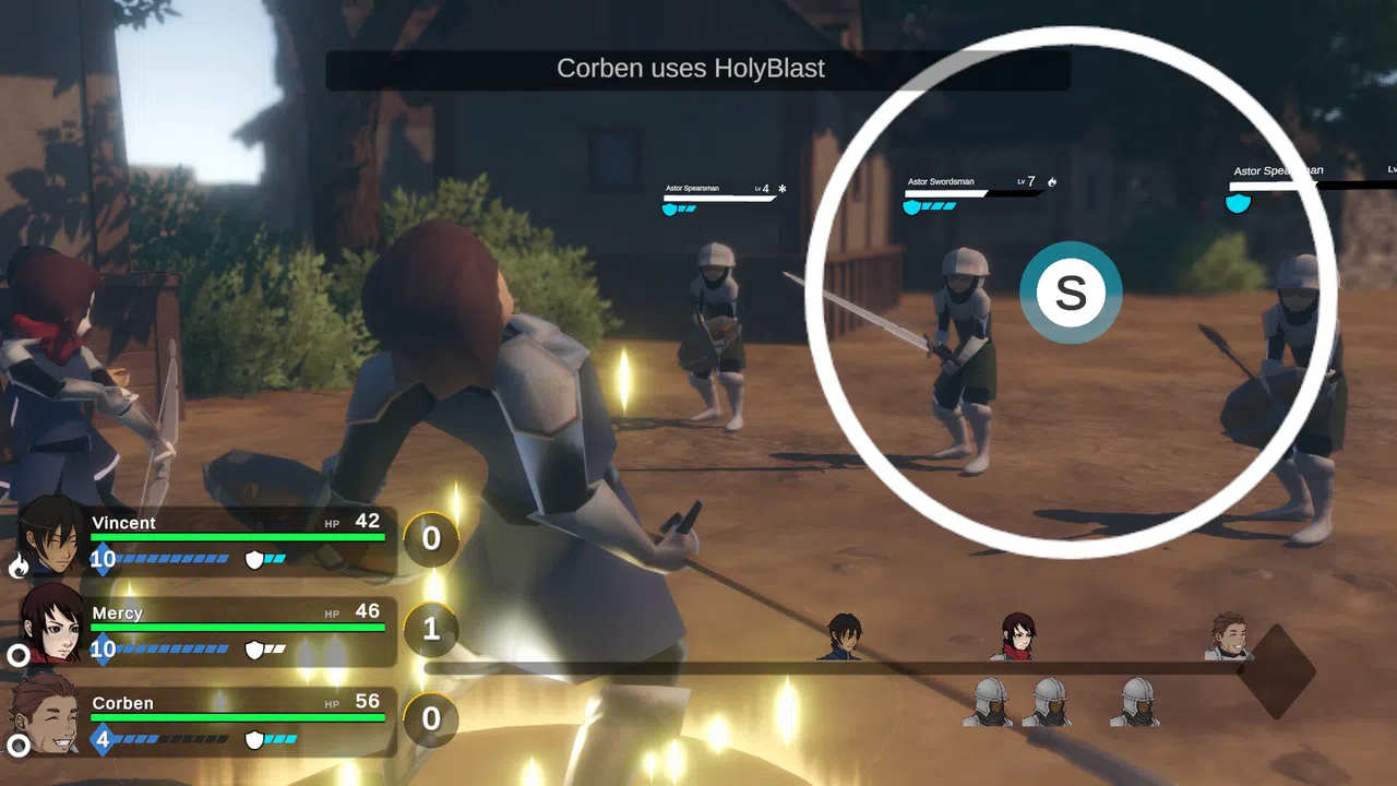 March of Dawn Screenshot 4
