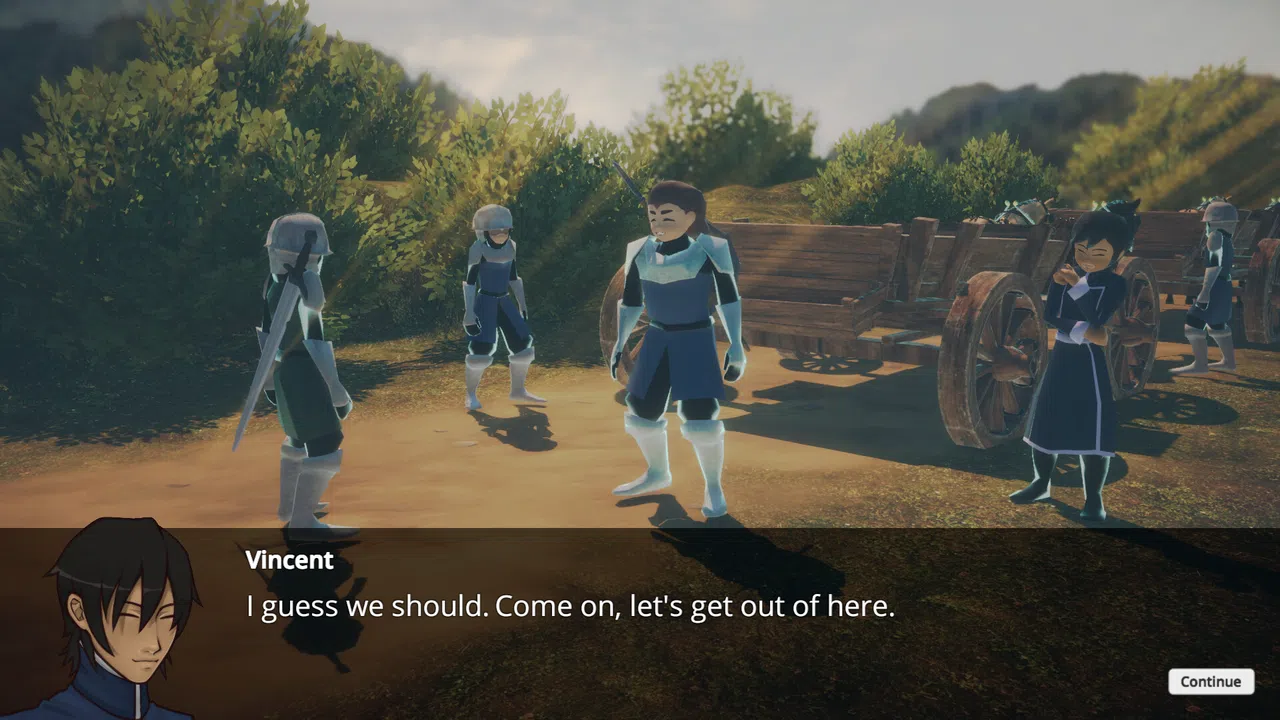 March of Dawn Screenshot 6