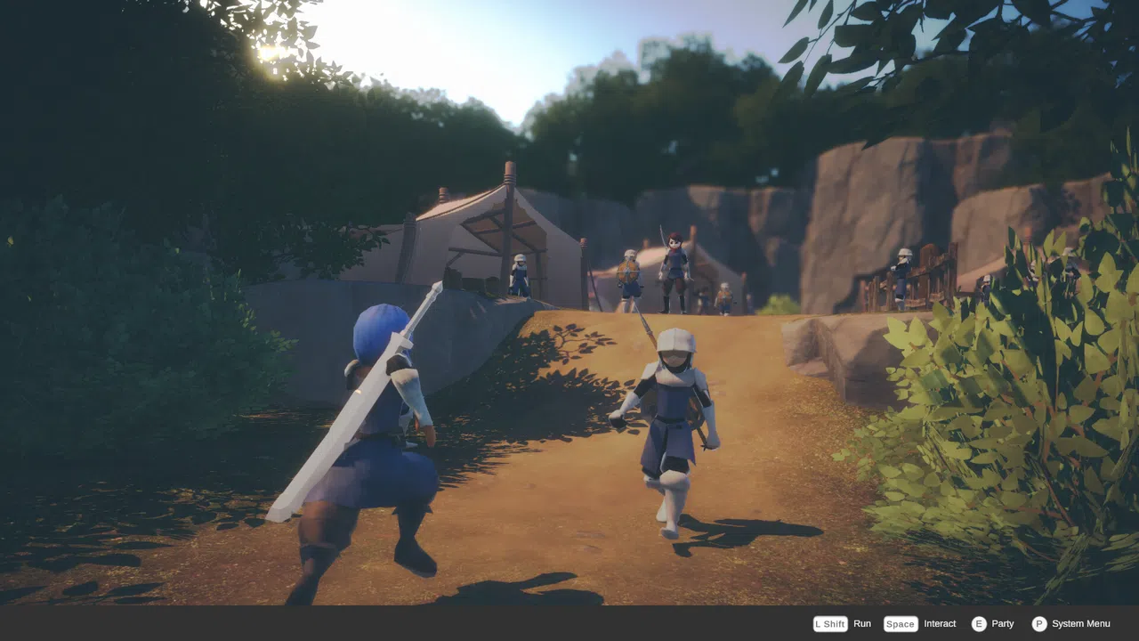 March of Dawn Screenshot 0
