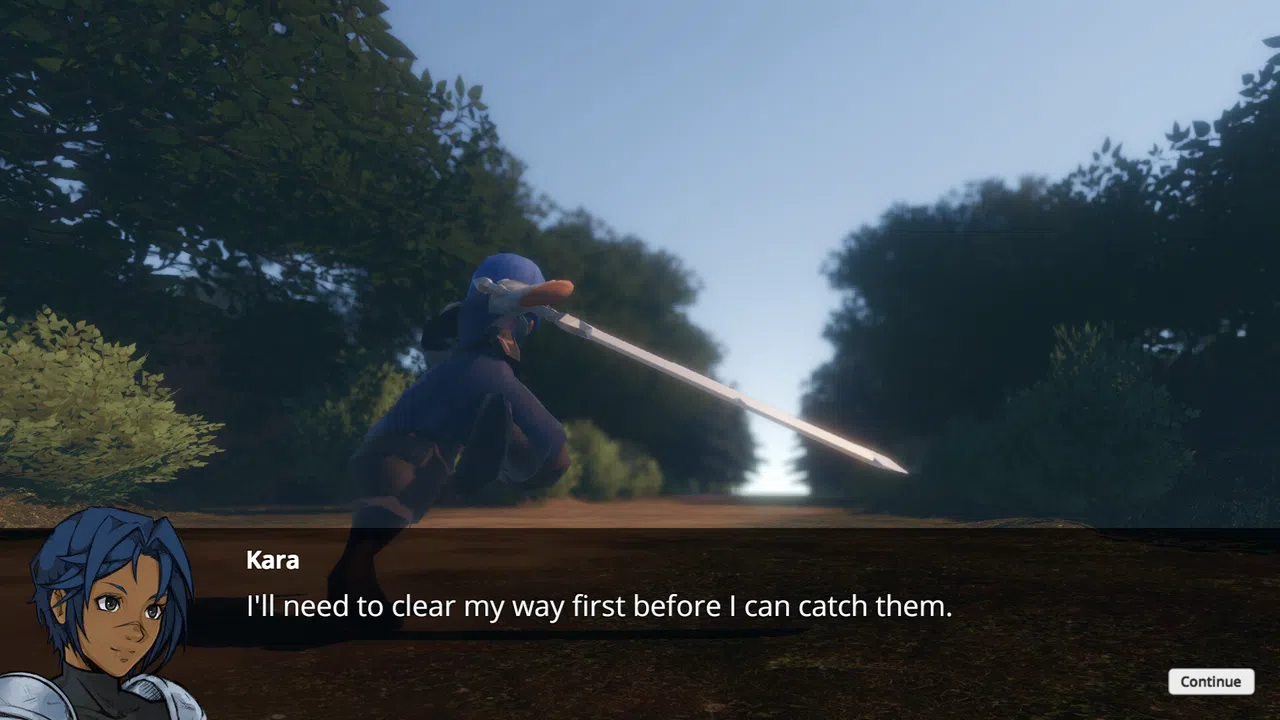 March of Dawn Screenshot 1