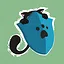 The Swordswoman - Easy icon