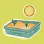 The Desert - Normal icon