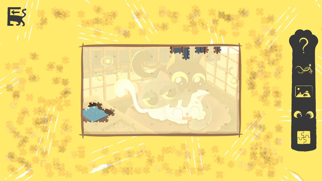 Cali and the Secrets of the New Home Screenshot 2