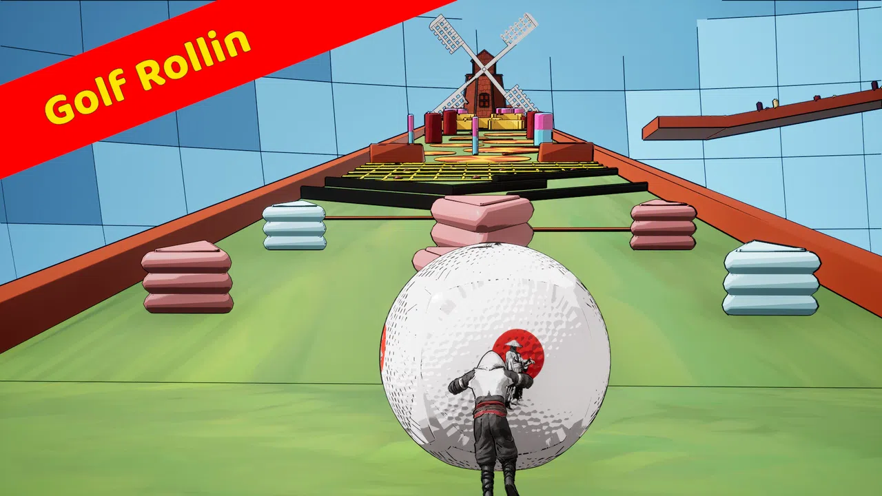 Ascend the Dome Demo Screenshot 3