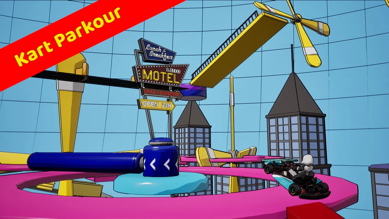 Ascend the Dome Demo Screenshot 2
