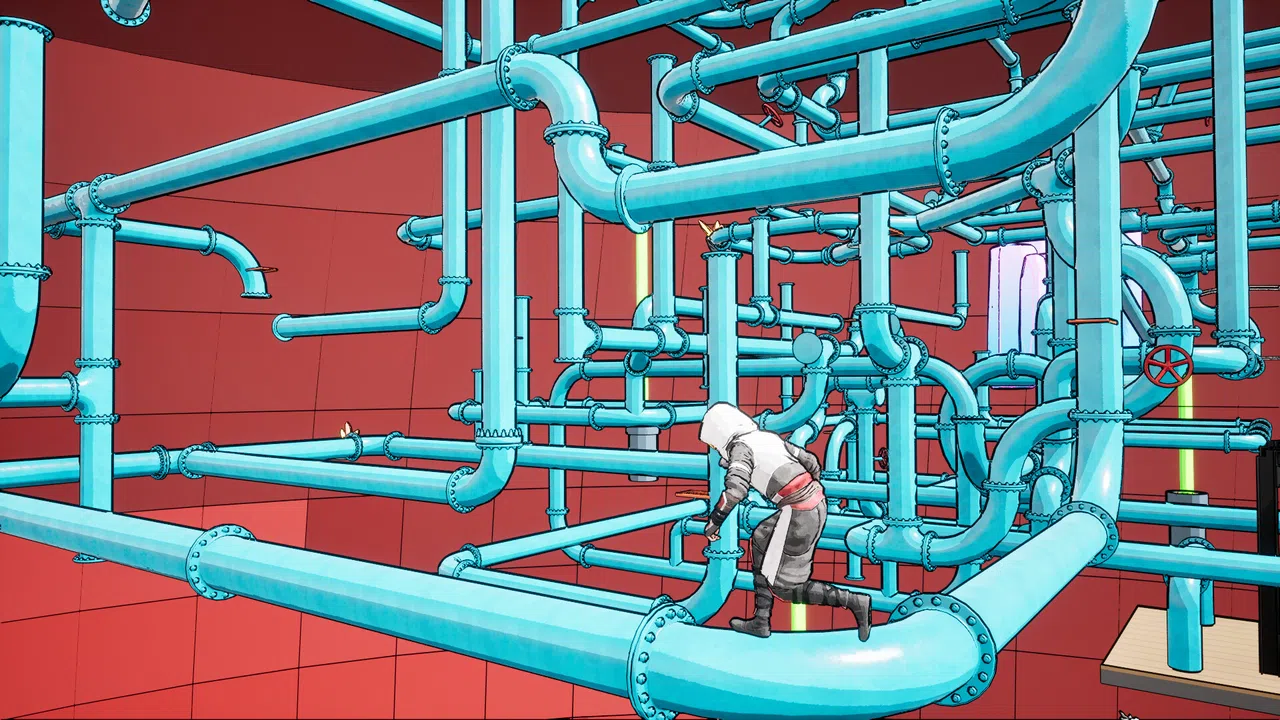 Ascend the Dome Demo Screenshot 15