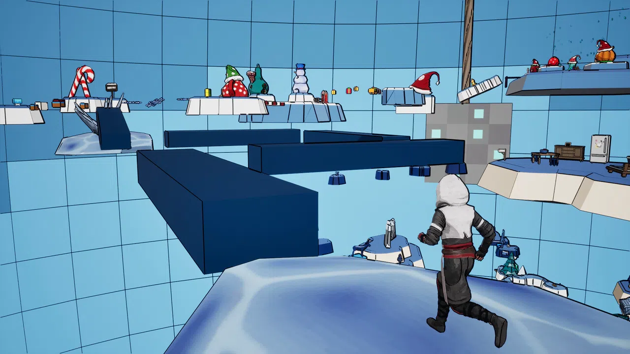 Ascend the Dome Demo Screenshot 11