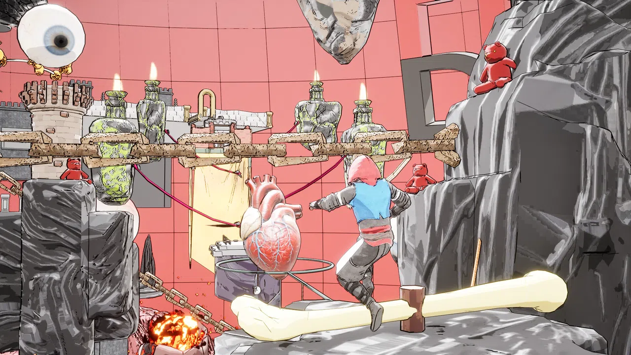 Ascend the Dome Demo Screenshot 12