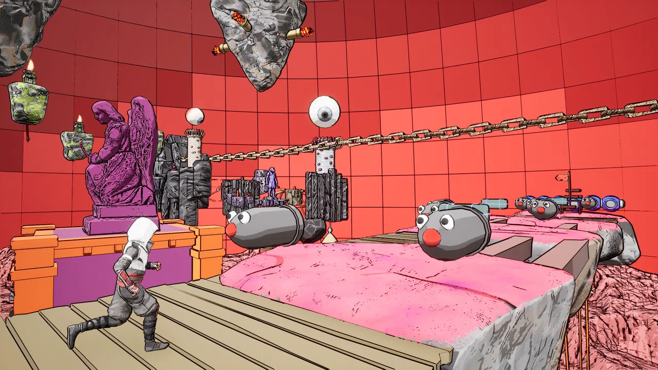 Ascend the Dome Demo Screenshot 13