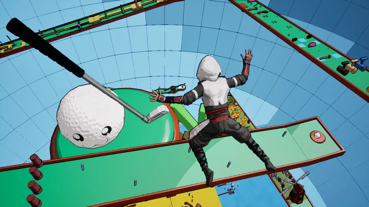 Ascend the Dome Demo Screenshot 8