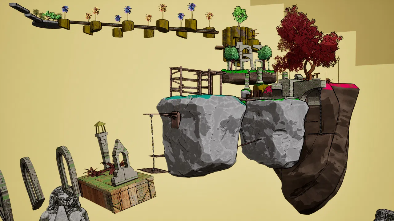 Ascend the Dome Demo Screenshot 16
