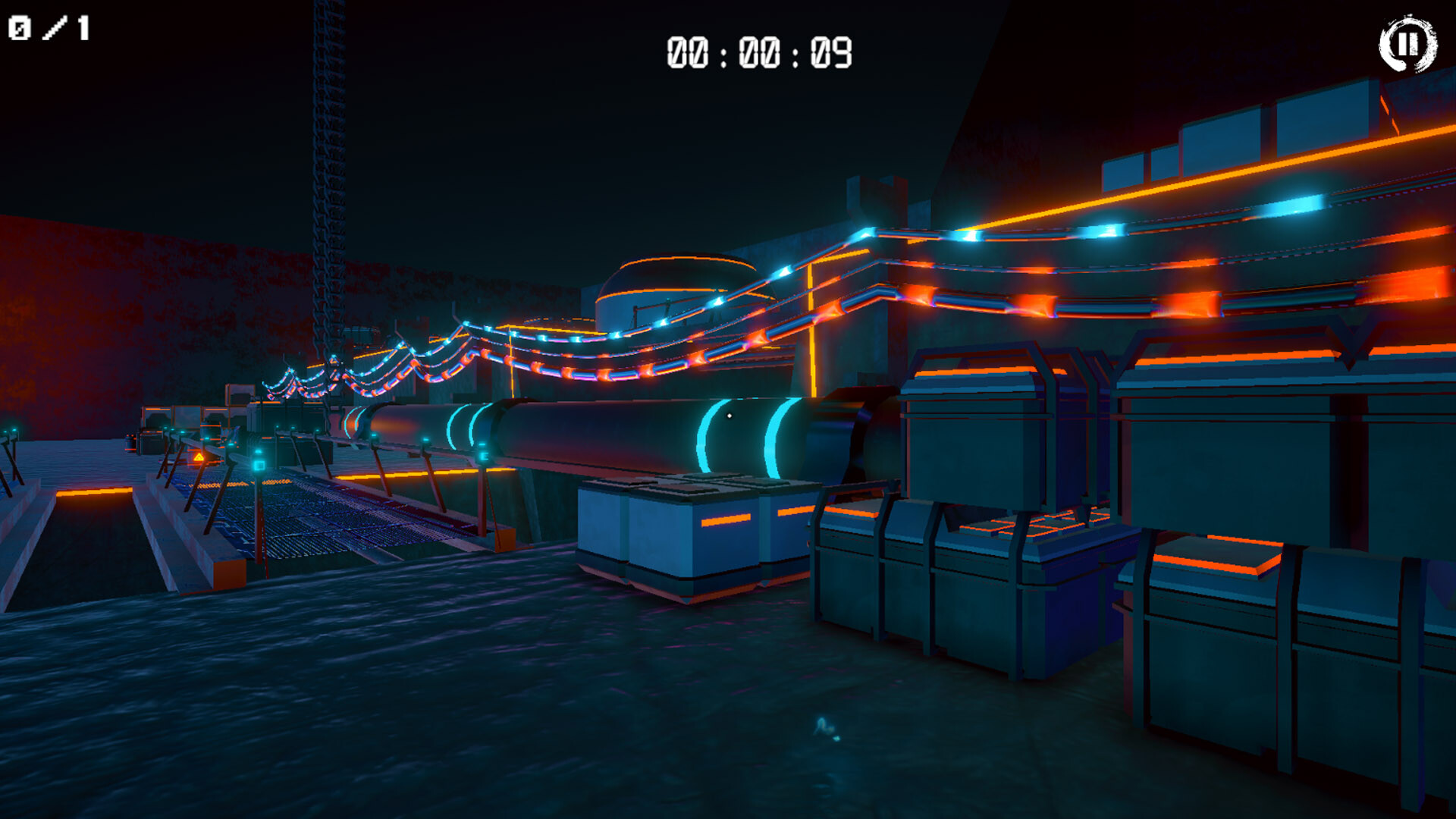 3D PUZZLE - Factory Screenshot 3