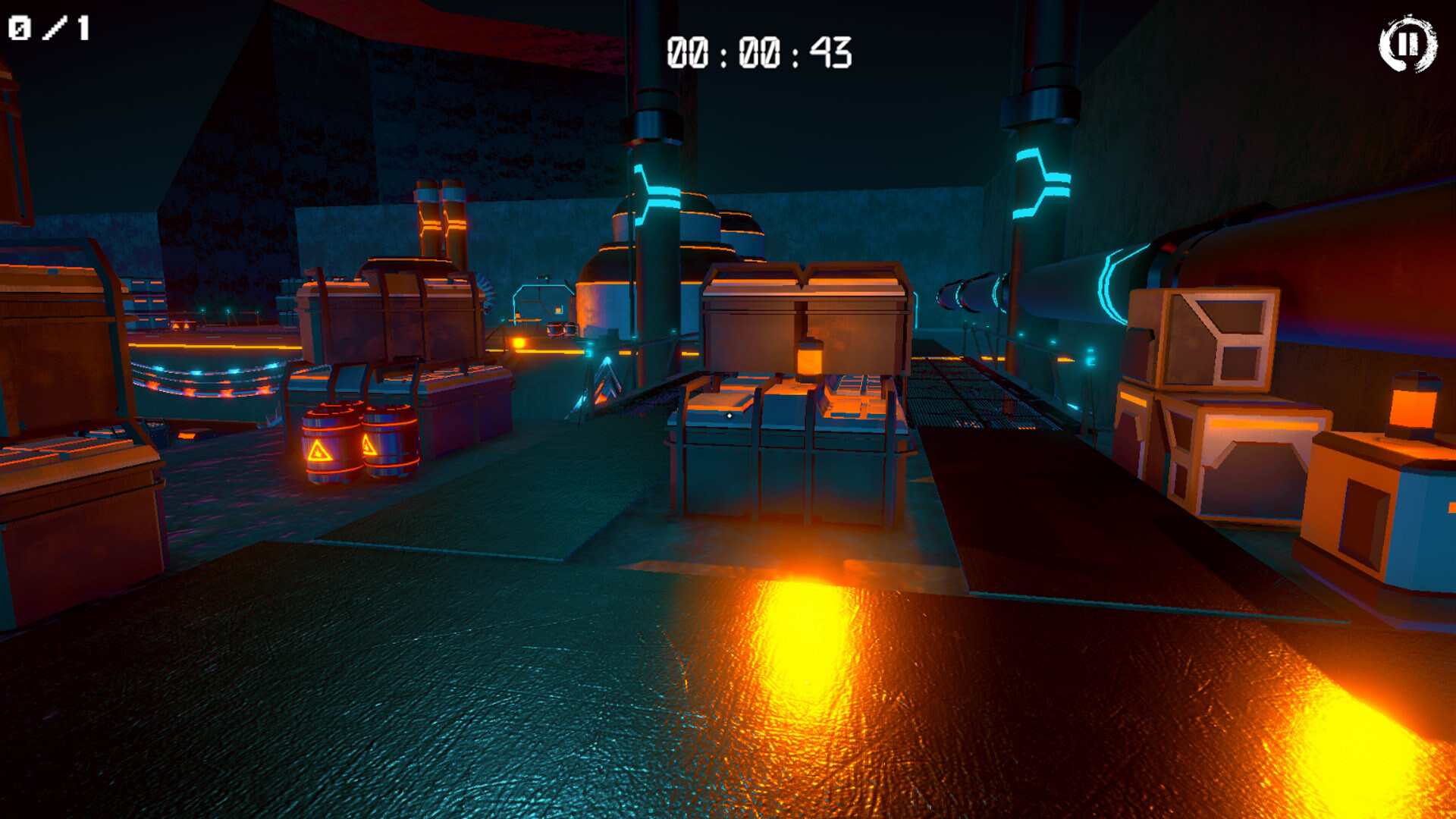 3D PUZZLE - Factory Screenshot 2