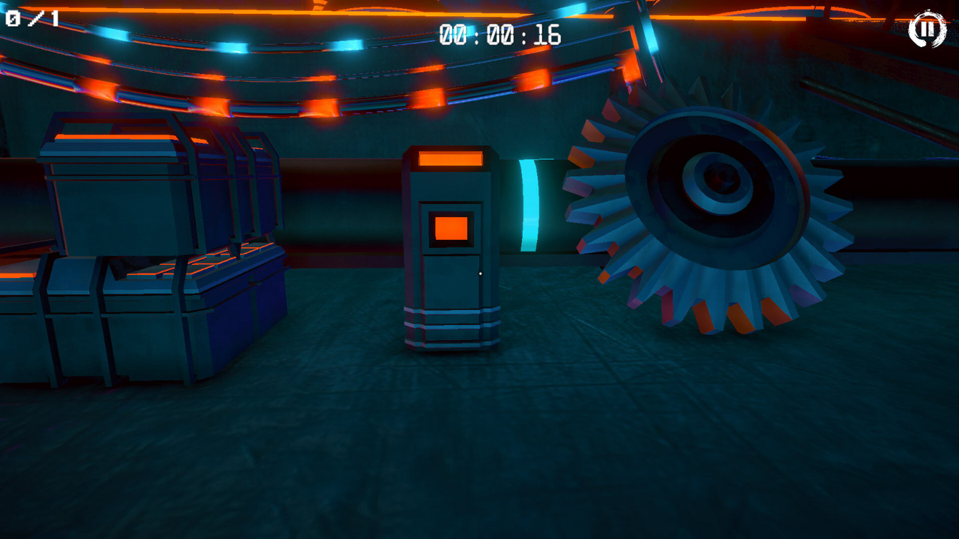 3D PUZZLE - Factory Screenshot 4