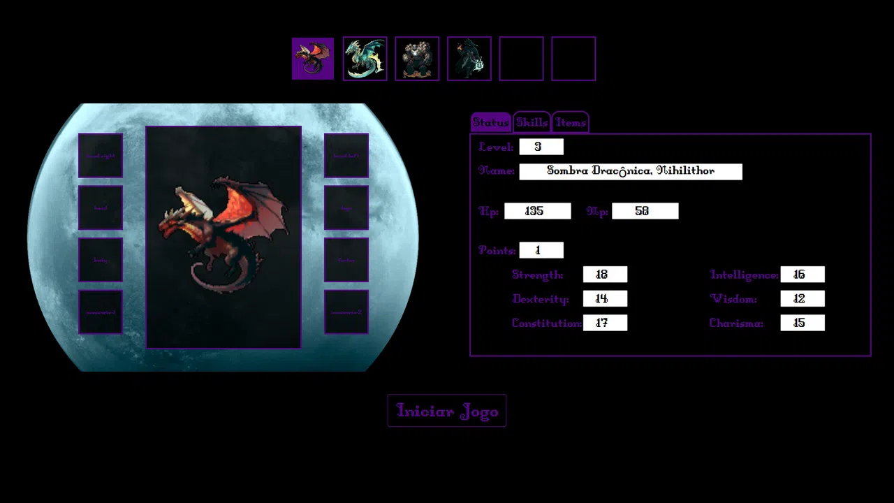 Luna Tactics Screenshot 4