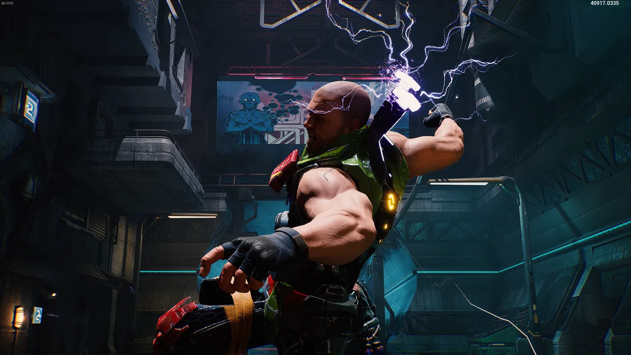 KIBORG - Art Book Screenshot 0