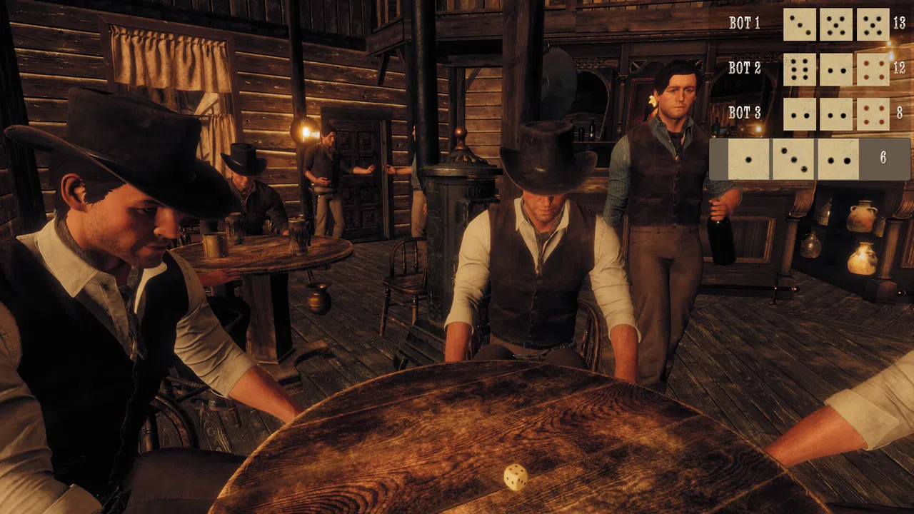 Revolver Gambit Screenshot 6
