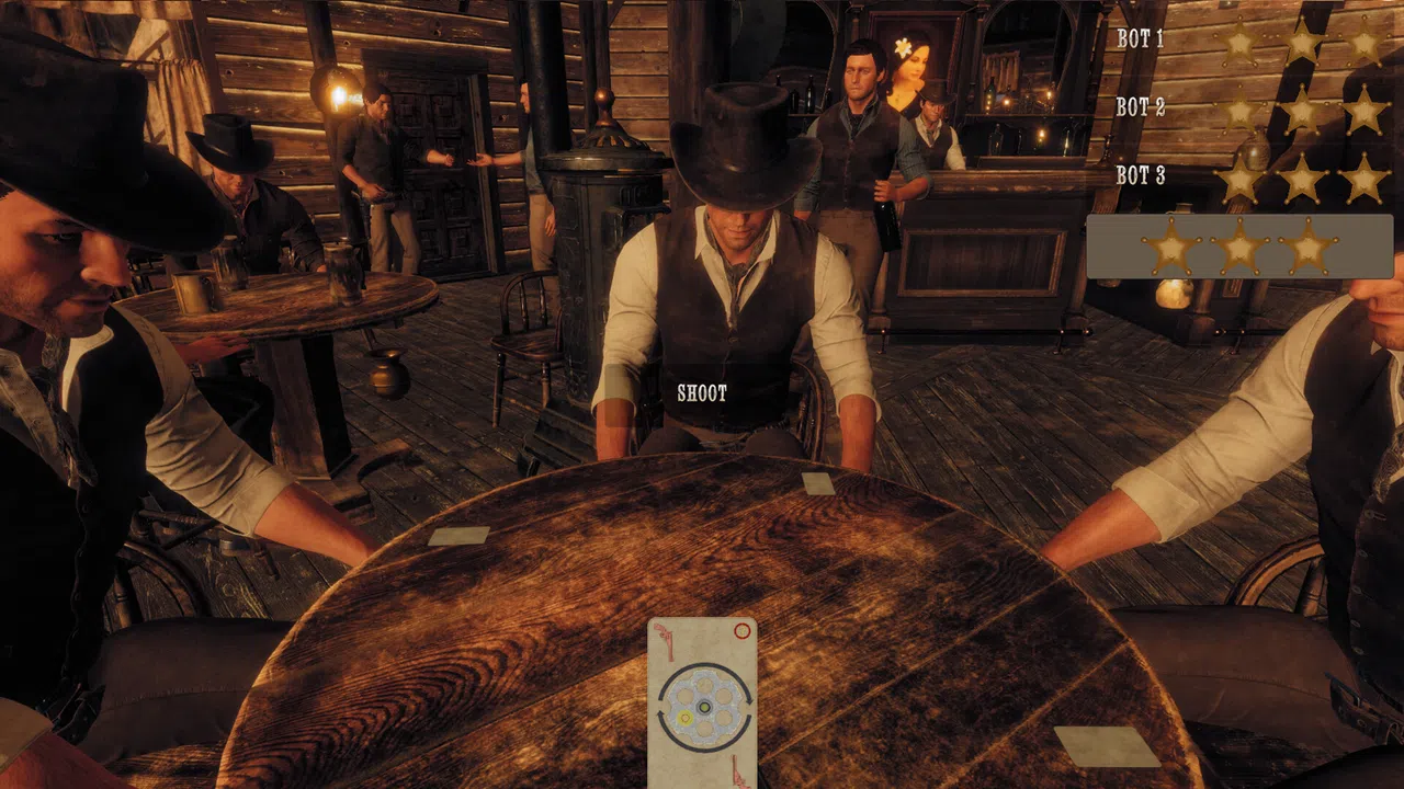 Revolver Gambit Screenshot 7