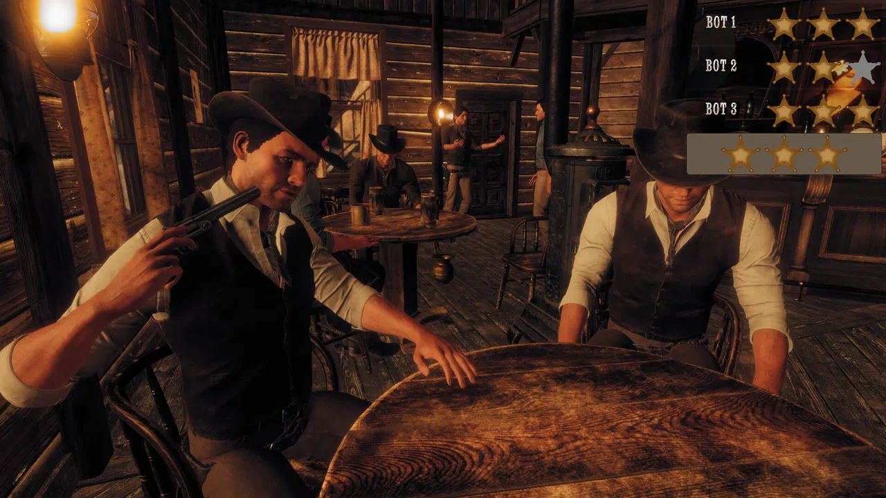 Revolver Gambit Screenshot 11