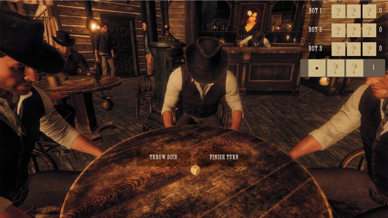 Revolver Gambit Screenshot 12