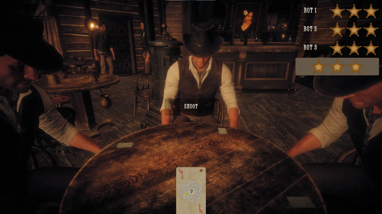 Revolver Gambit Screenshot 0