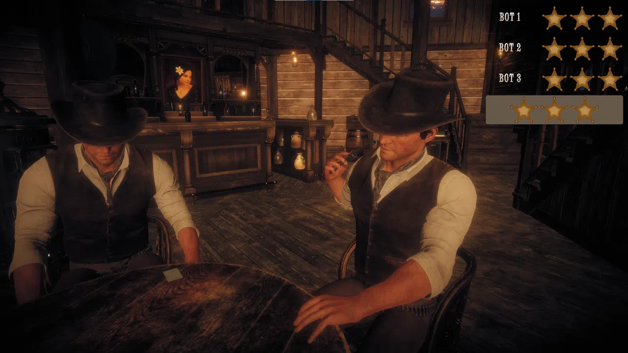 Revolver Gambit Screenshot 2