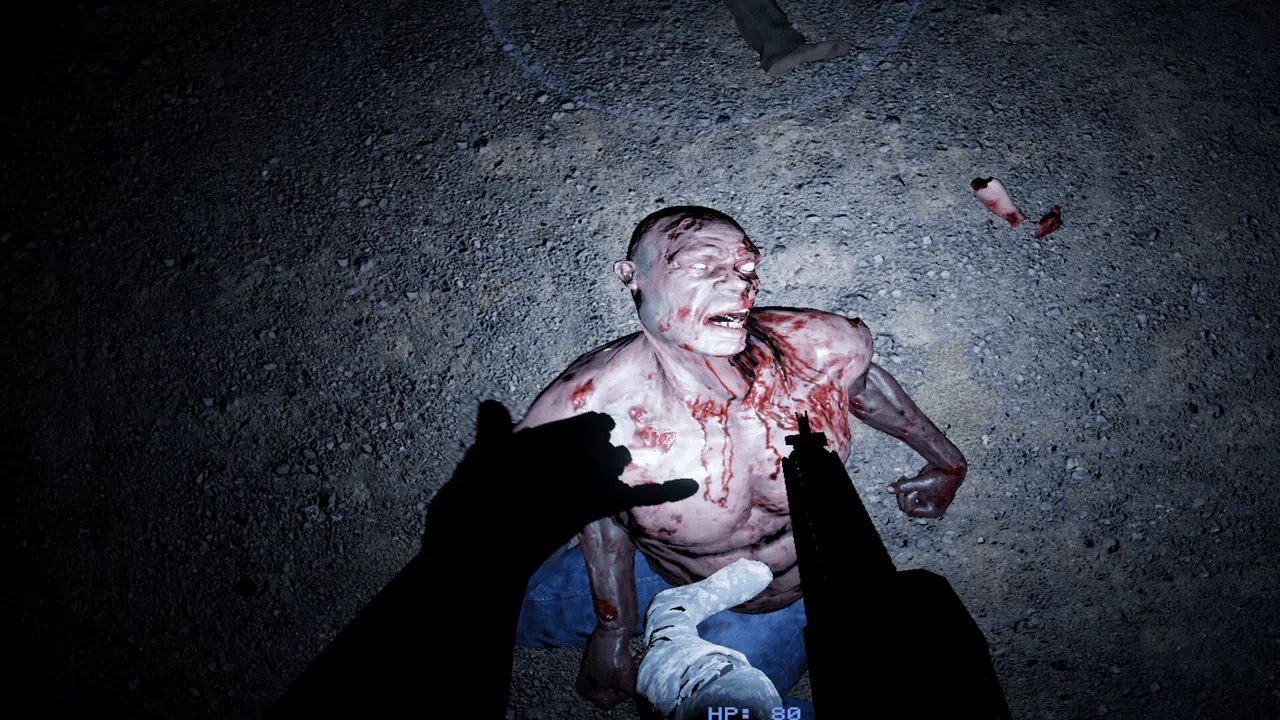 BloodState Screenshot 0