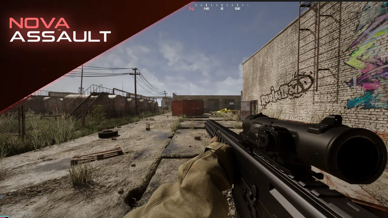 Nova Assault  Screenshot 4