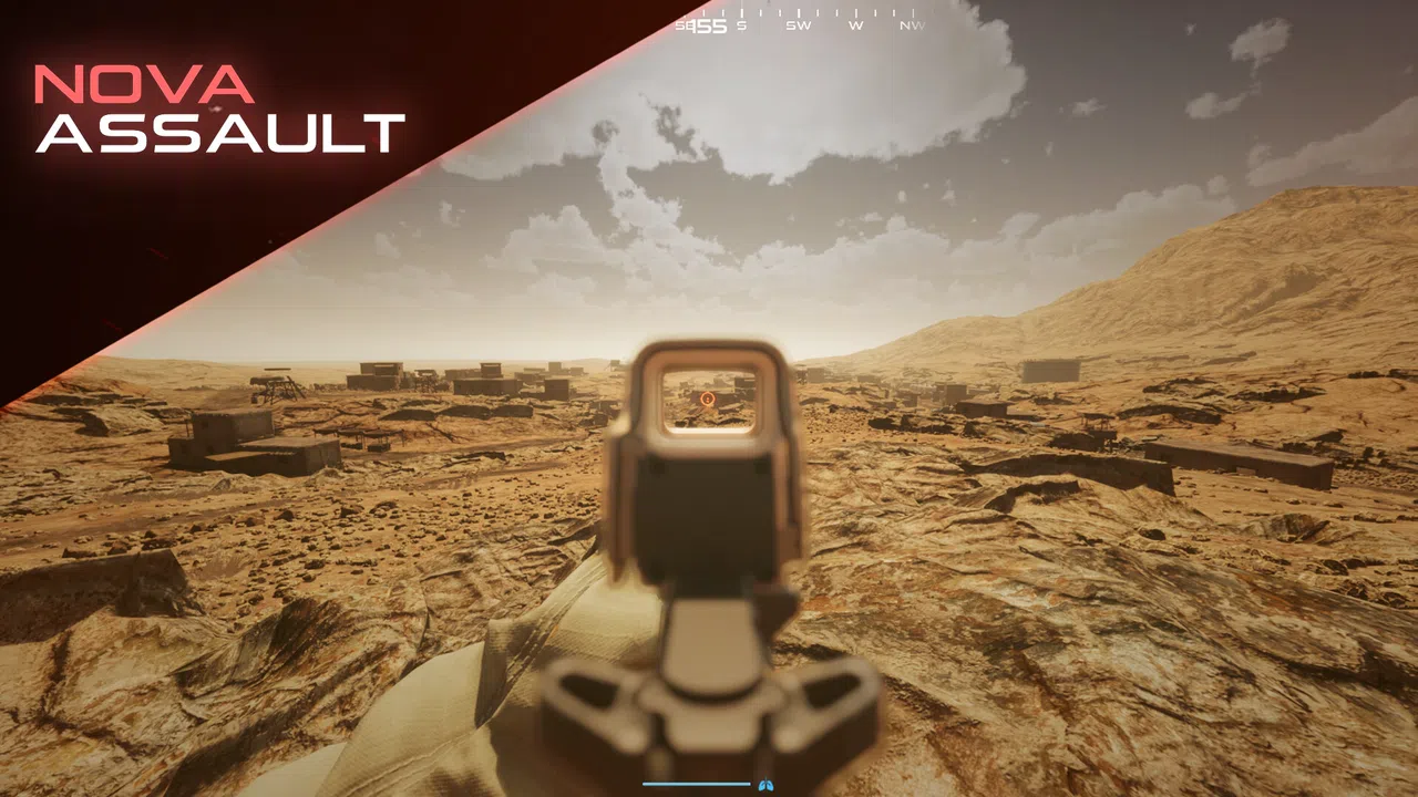 Nova Assault  Screenshot 3