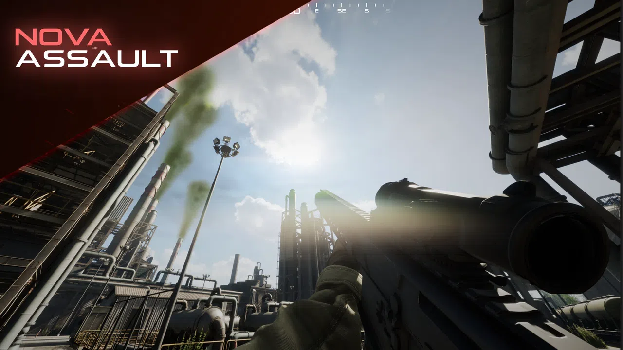 Nova Assault  Screenshot 1