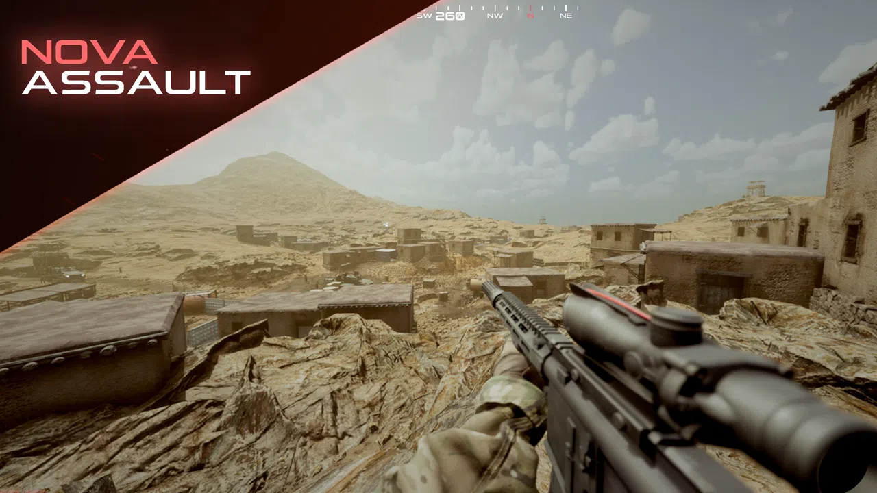 Nova Assault  Screenshot 0