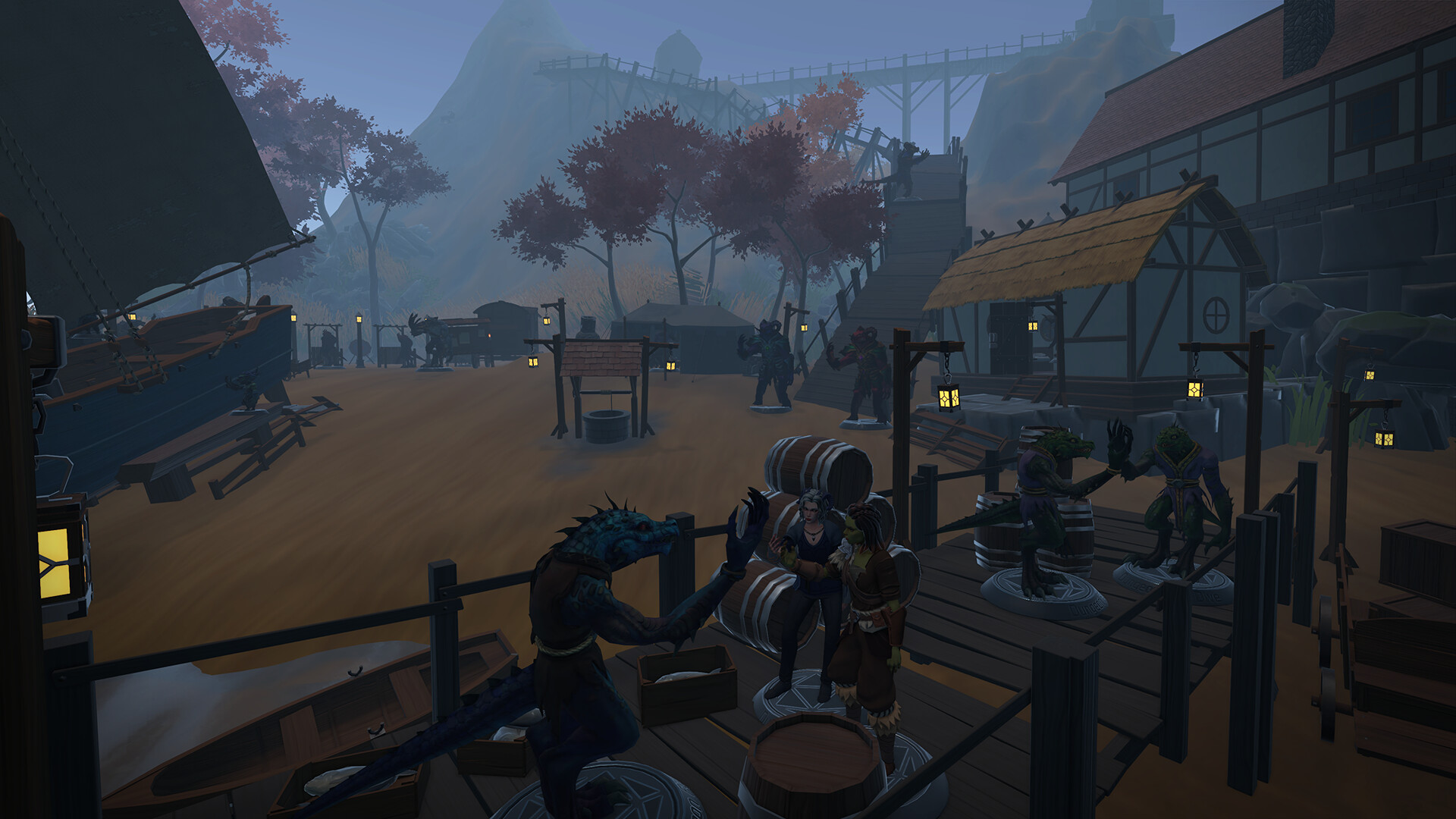 Dungeon Full Dive: Game Master Edition Screenshot 4