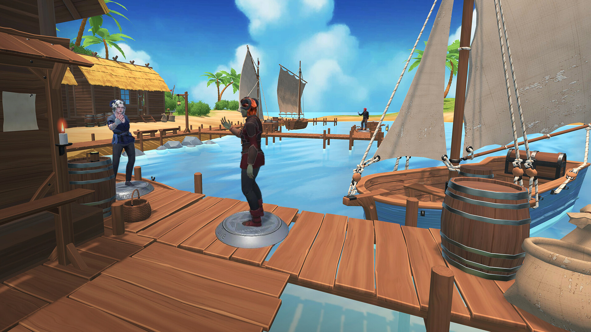 Dungeon Full Dive: Game Master Edition Screenshot 11