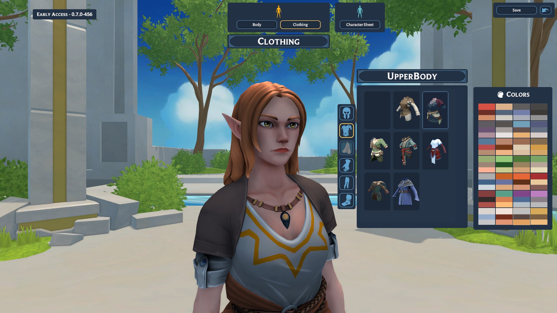 Dungeon Full Dive: Game Master Edition Screenshot 1