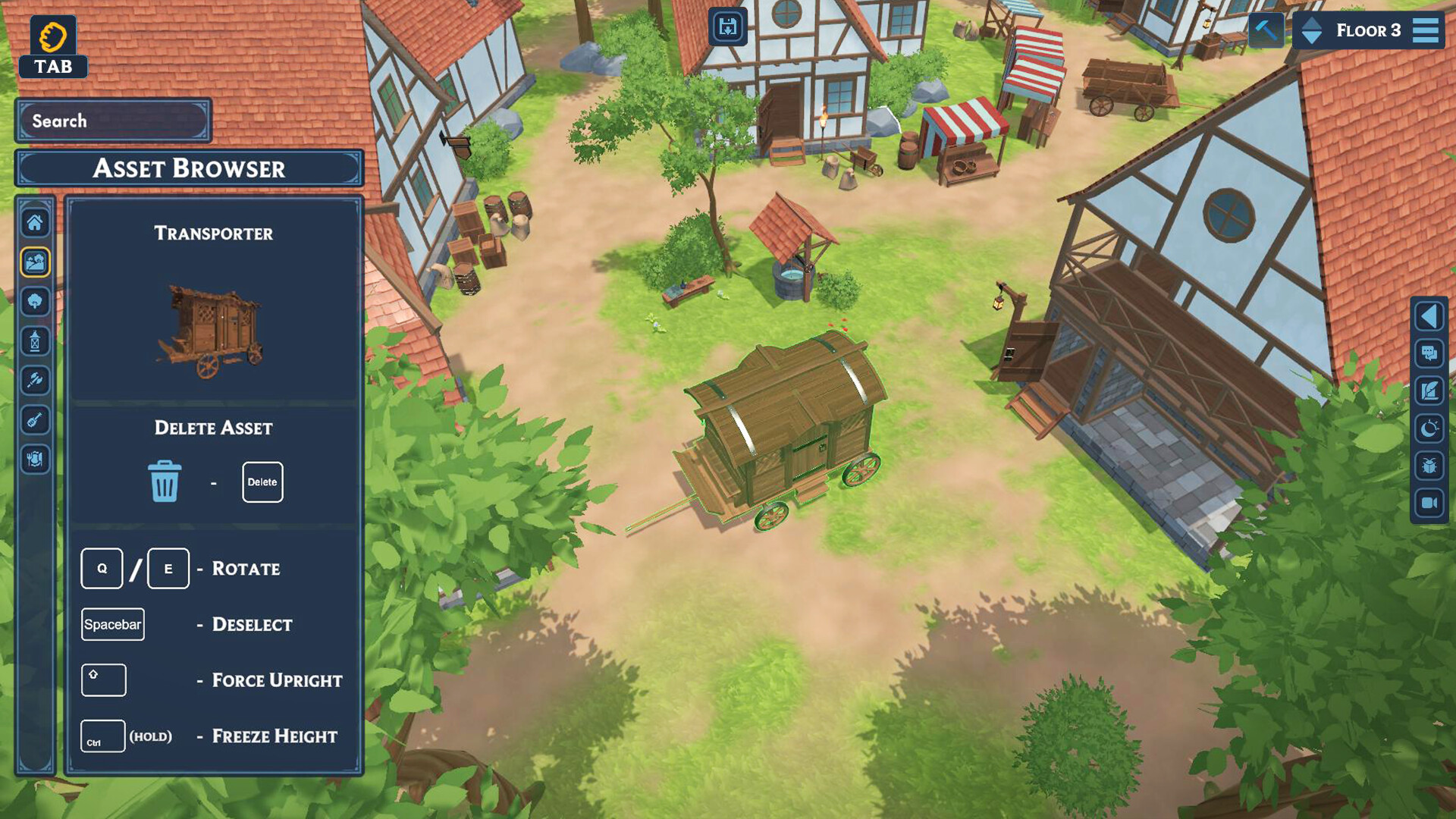 Dungeon Full Dive: Game Master Edition Screenshot 10