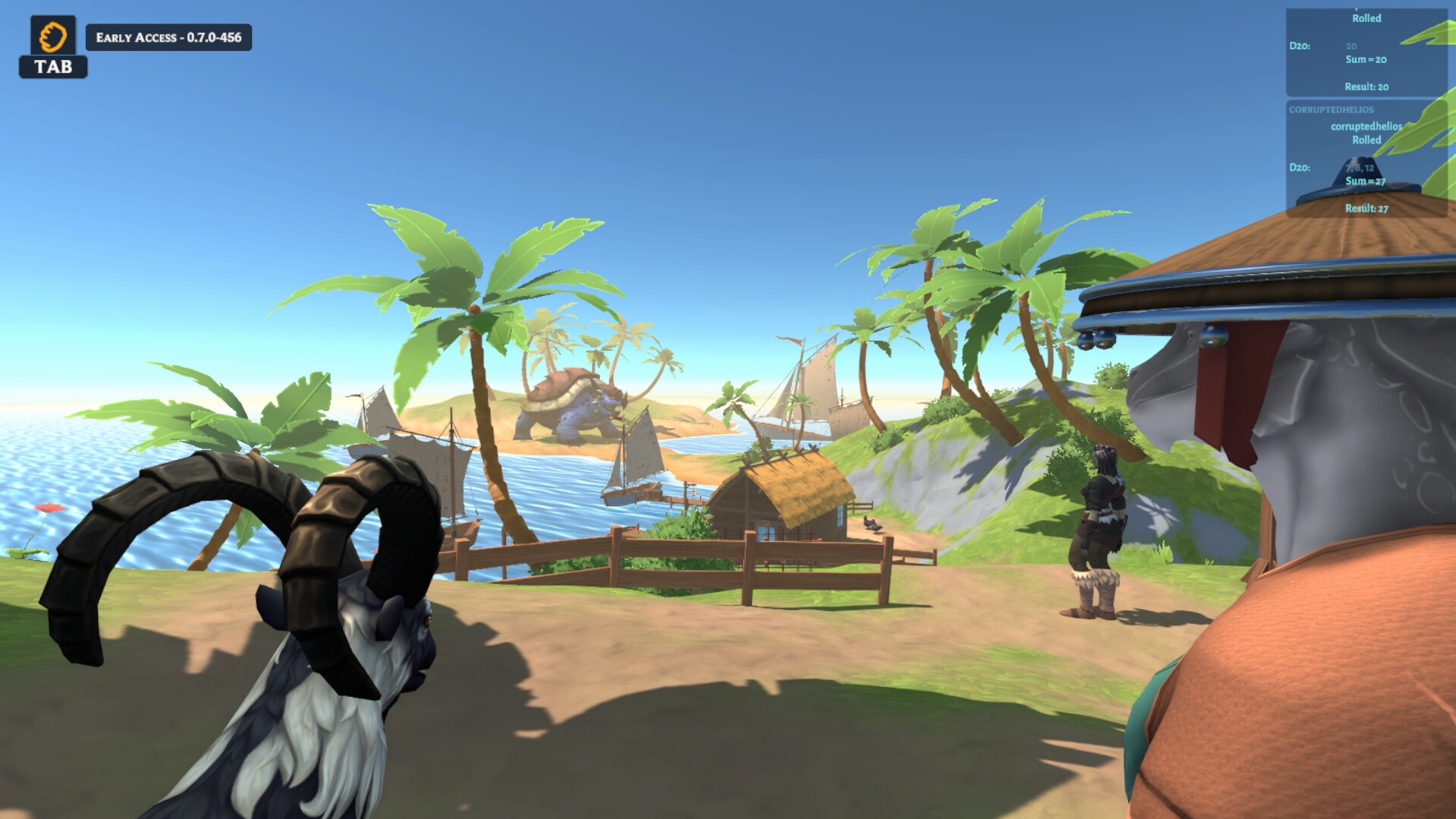 Dungeon Full Dive: Game Master Edition Screenshot 5