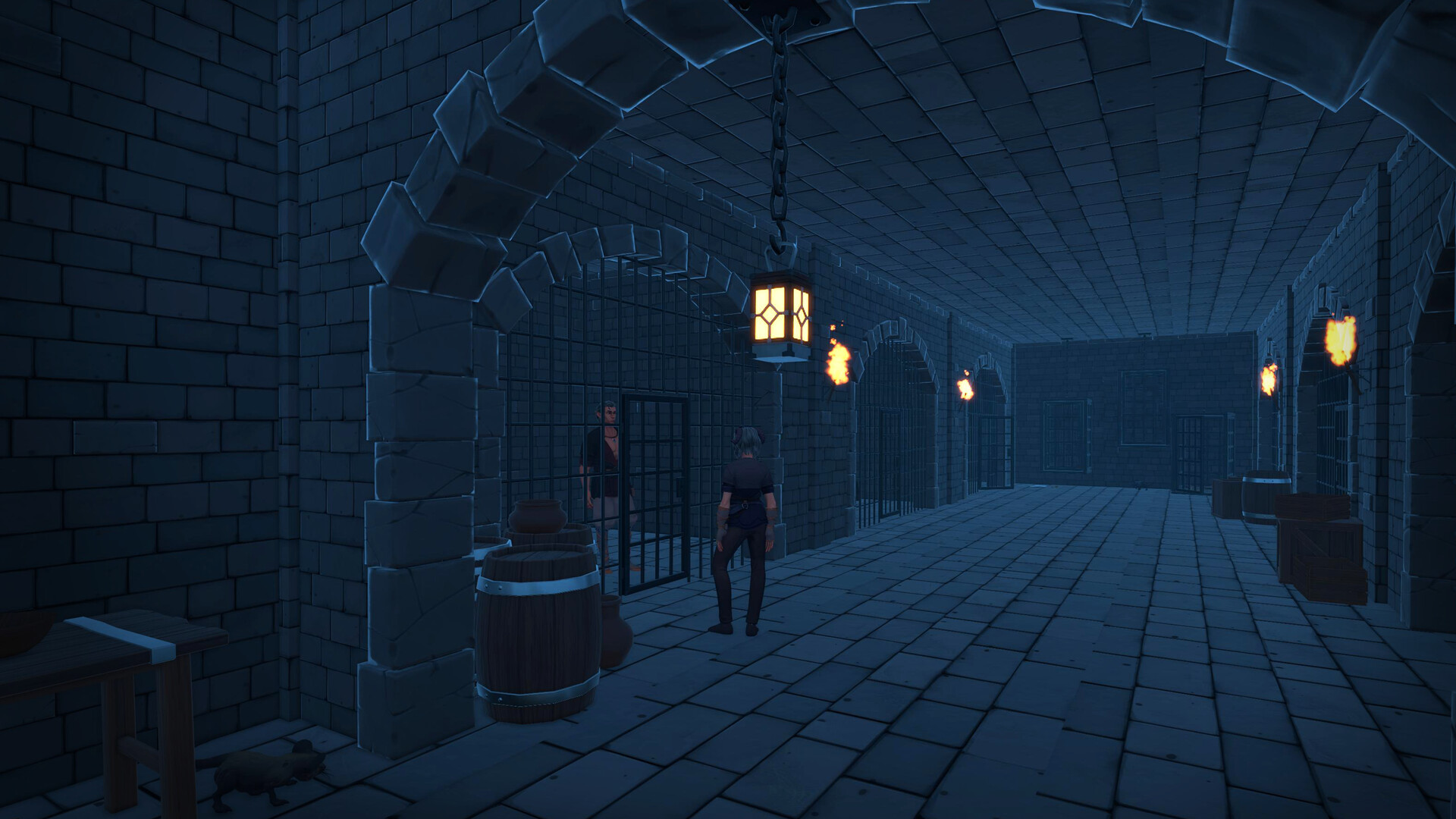 Dungeon Full Dive: Game Master Edition Screenshot 13