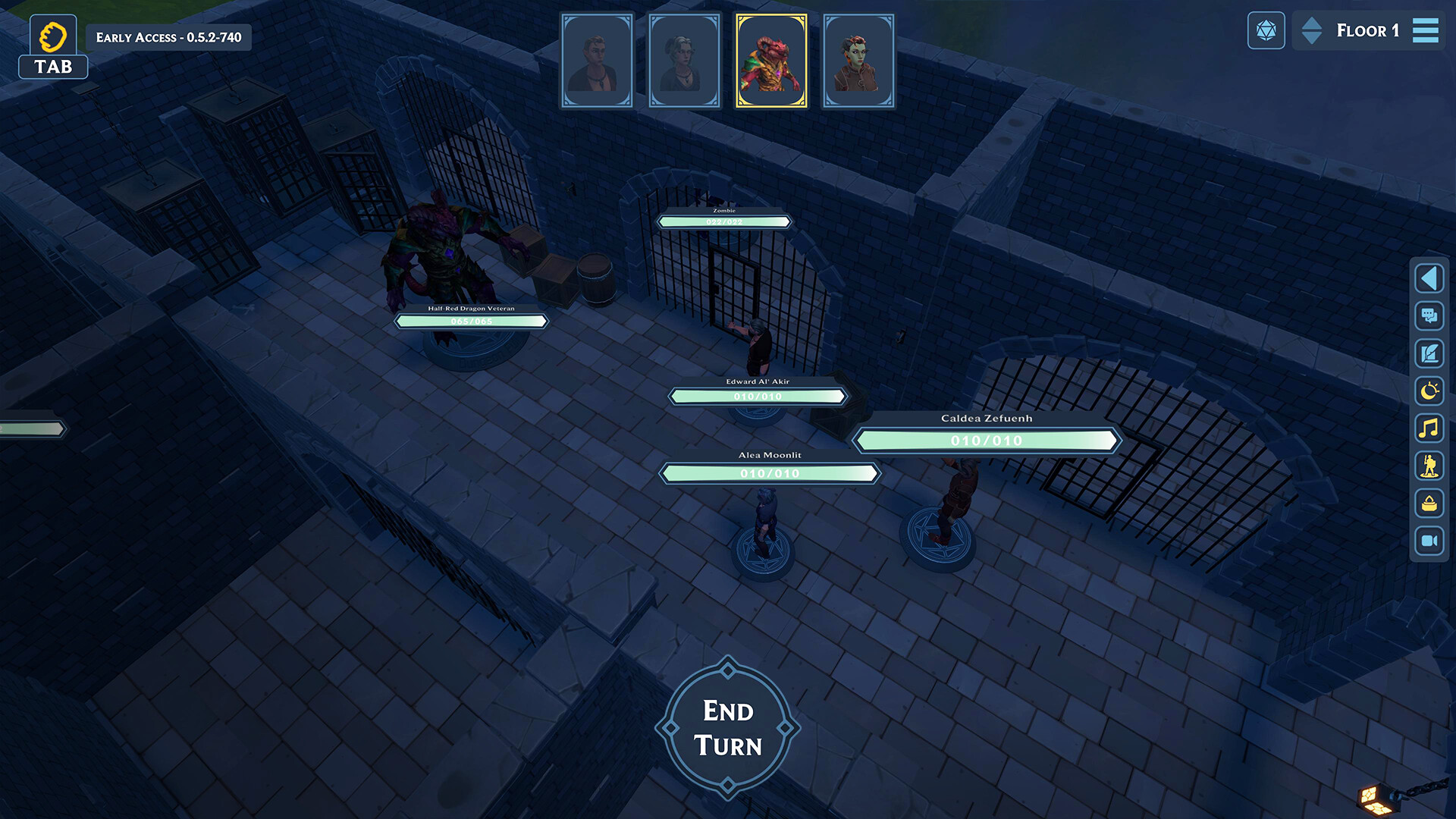 Dungeon Full Dive: Game Master Edition Screenshot 8