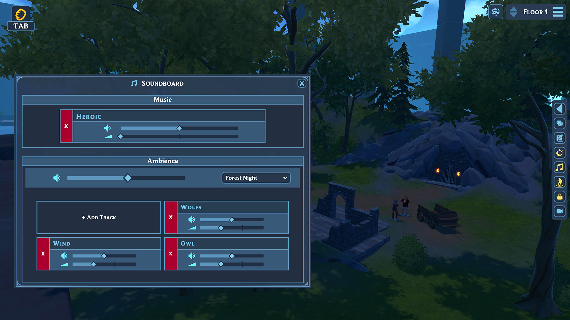 Dungeon Full Dive: Game Master Edition Screenshot 9