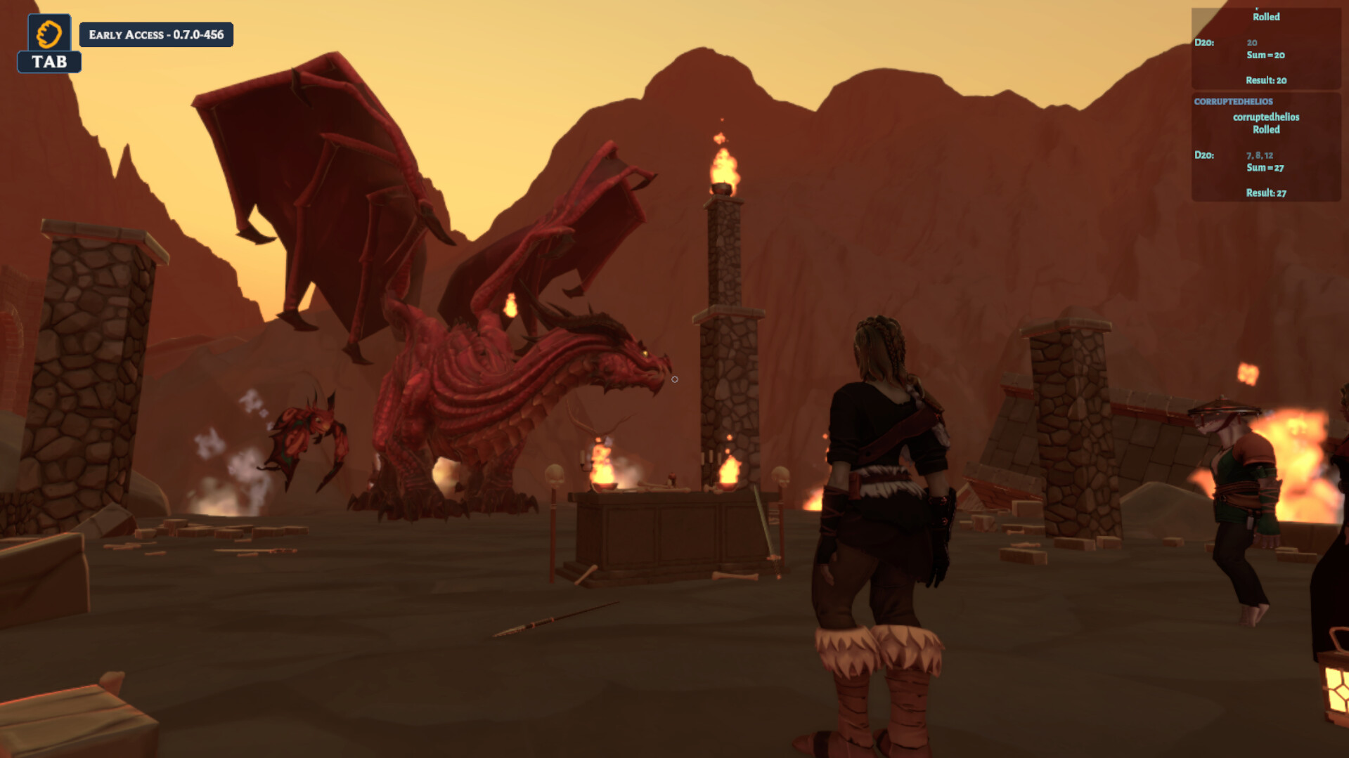 Dungeon Full Dive: Game Master Edition Screenshot 7