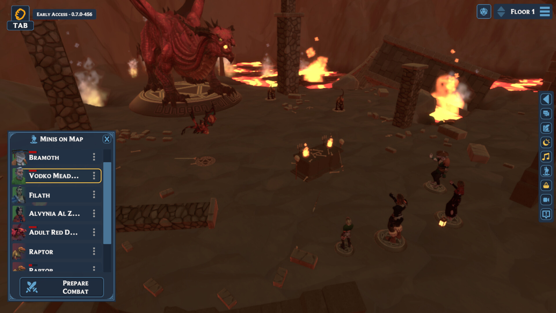 Dungeon Full Dive: Game Master Edition Screenshot 6