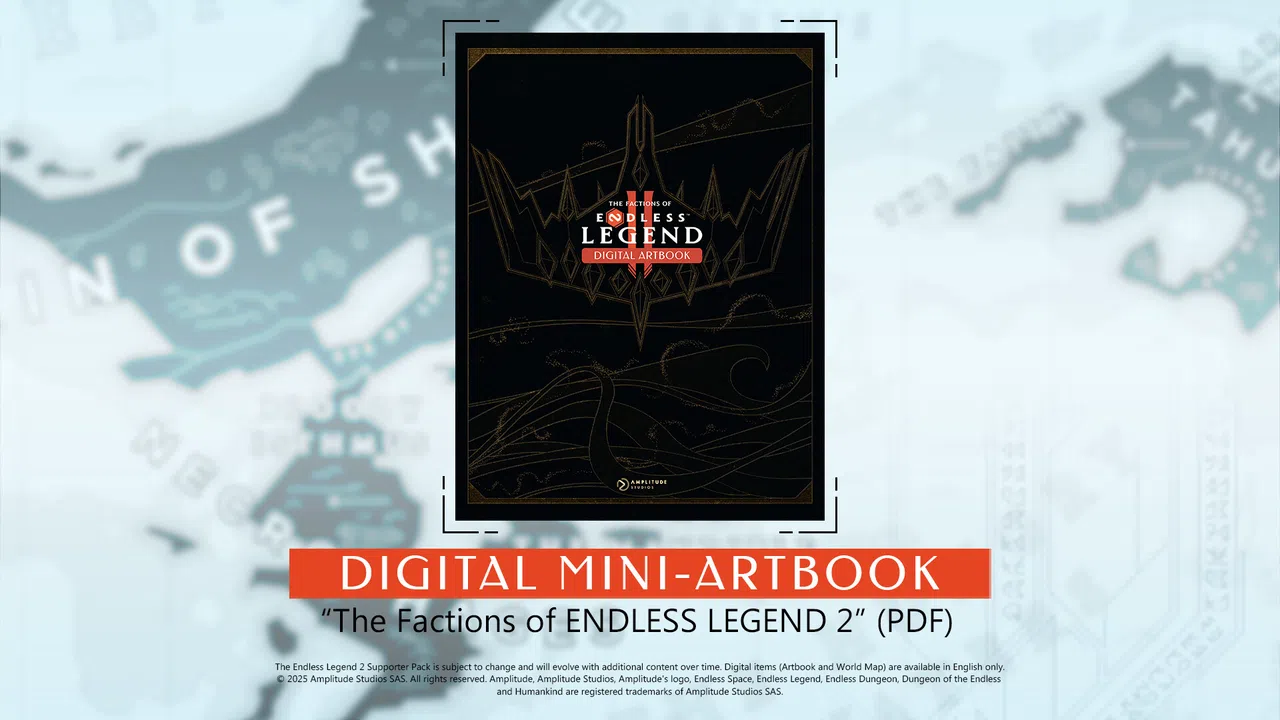 ENDLESS™ Legend 2 - Supporter Pack Screenshot 2