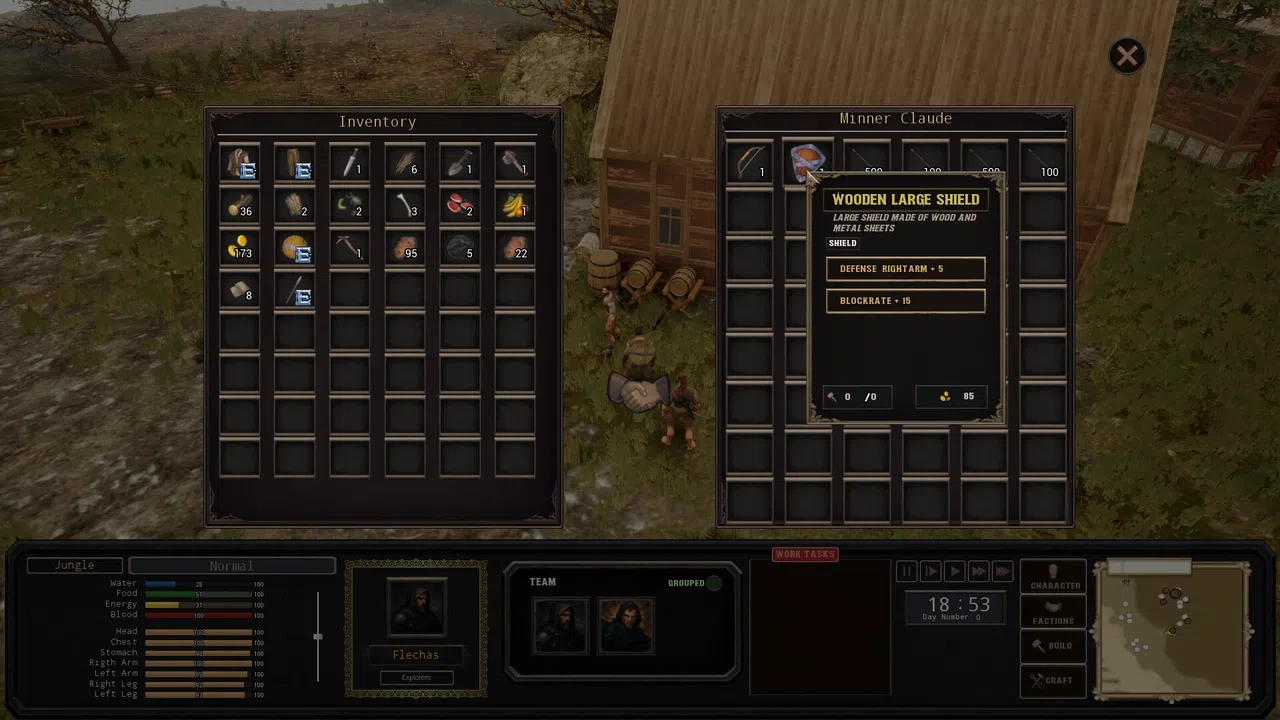 Elysium's Tide Screenshot 4