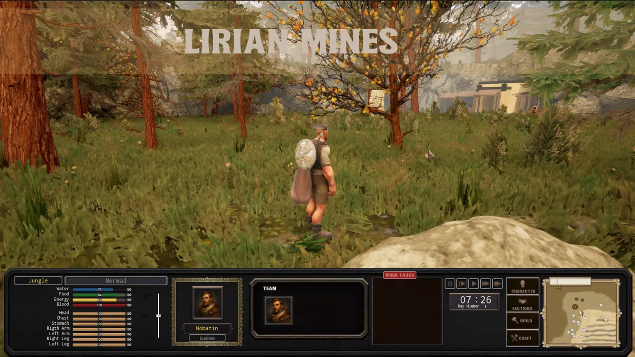 Elysium's Tide Screenshot 5