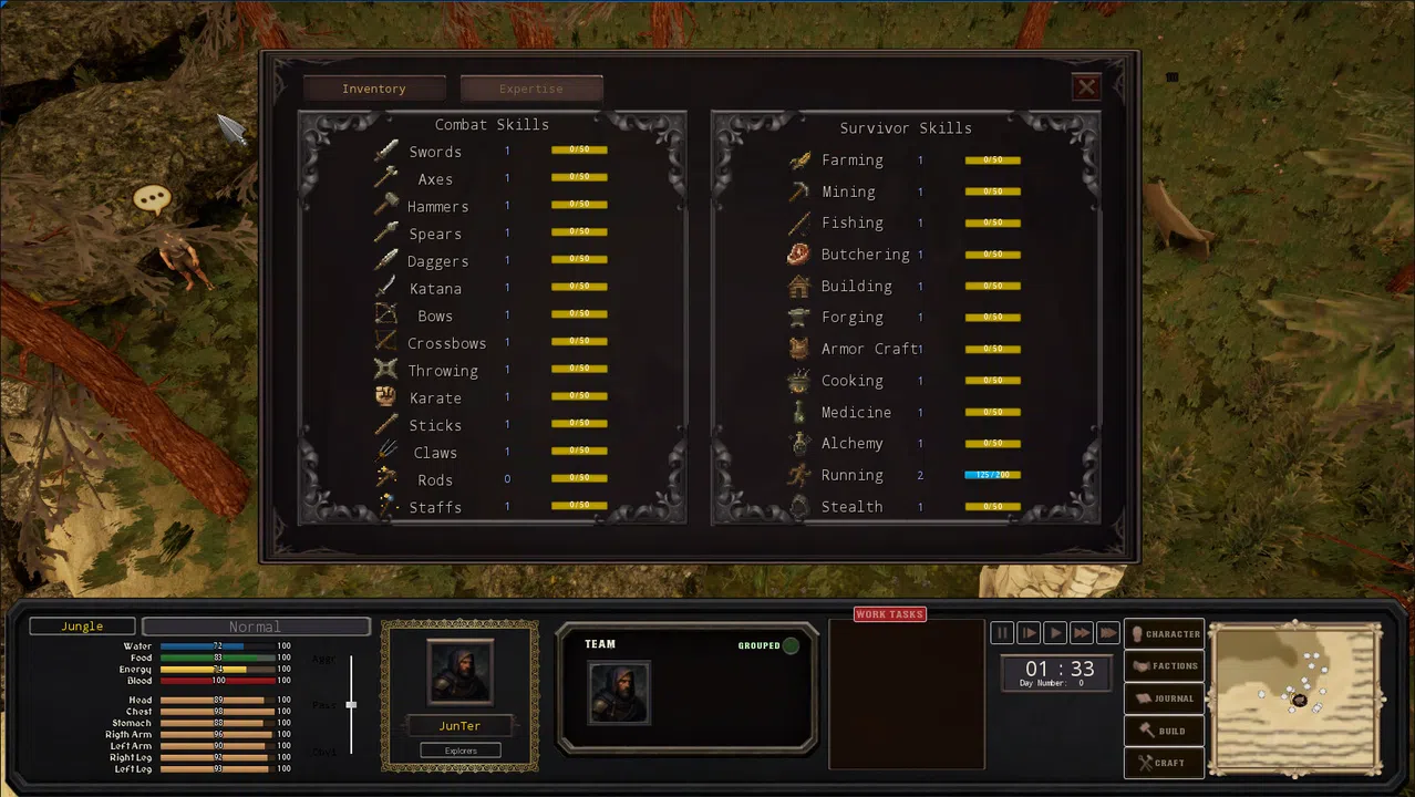 Elysium's Tide Screenshot 3